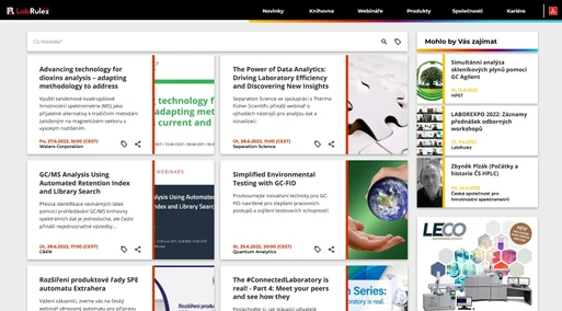 GC a GC/MS webináře týden 26/2022