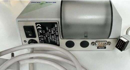 Mettler Toledo Tiskárna GA-42 (Bazar)