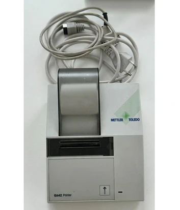 Mettler Toledo Tiskárna GA-42 (Bazar)
