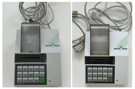 Mettler Toledo Tiskárna LC-P45 (Bazar)
