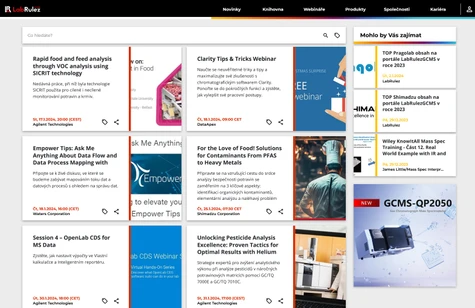 Webináře LabRulezGCMS leden 2024