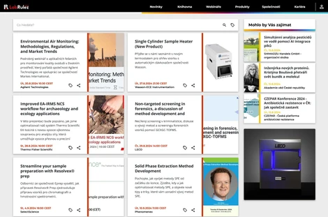 Webináře LabRulezGCMS týden 34-35/2024
