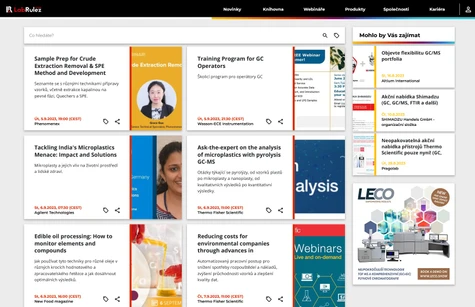 Webináře LabRulezGCMS týden 36/2023