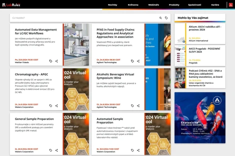 Webináře LabRulezGCMS týden 39/2024