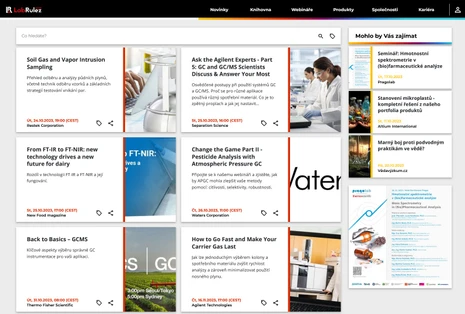 Webináře LabRulezGCMS týden 43-44/2023