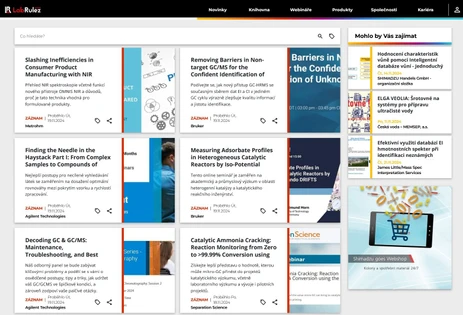 Webináře LabRulezGCMS týden 47/2024