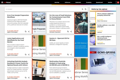 Webináře LabRulezGCMS týden 4-5/2024