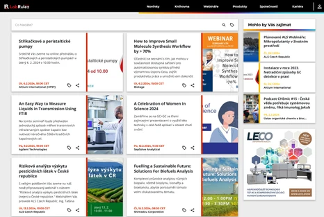 Webináře LabRulezGCMS týden 6-7/2024