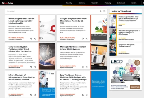 Webináře LabRulezGCMS týden 7-8/2023