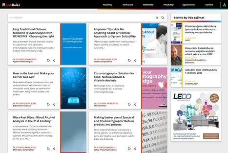 Webináře LabRulezGCMS týden 8-9/2023