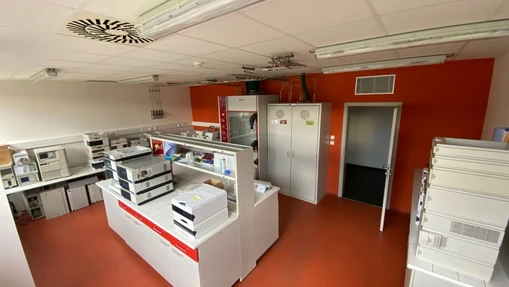 Agilent 7010 GC/QQQ (Bazar)