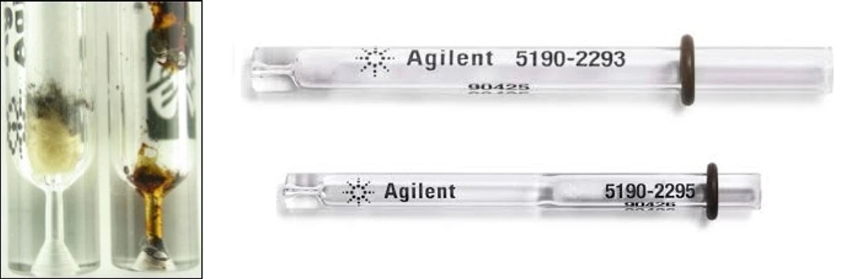 Linery se skelnou vatou.