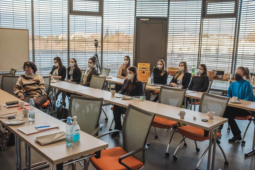 MENDELU/Ústav chemie a biochemie: O cenu Karla Štulíka 2022