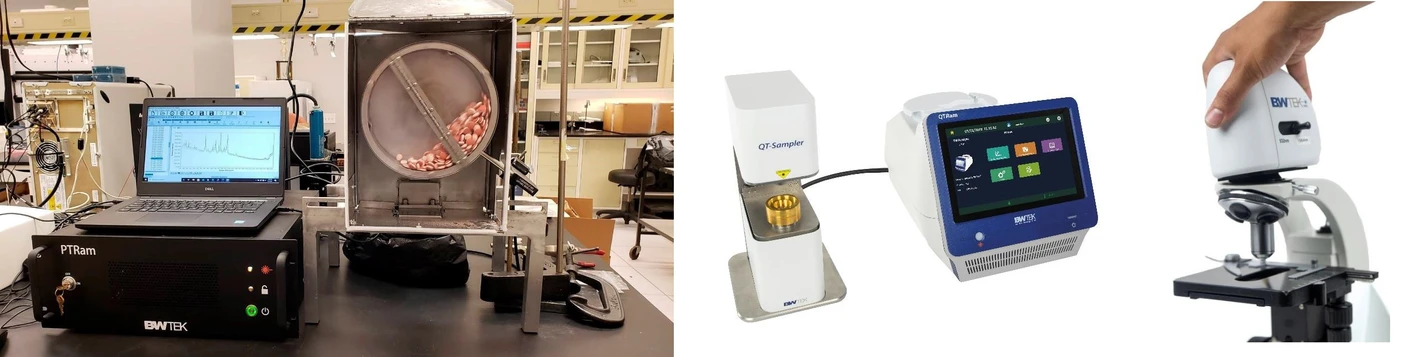 Metrohm: Další využití spektroskopie ve farmaceutickém průmyslu