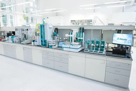 Seminář: Novinky v Metrohm Spektroskopii (Praha)