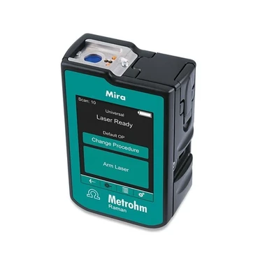 Metrohm MIRA DS / XTR DS Raman spektrometr