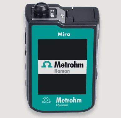 Metrohm MIRA P Raman spektrometr