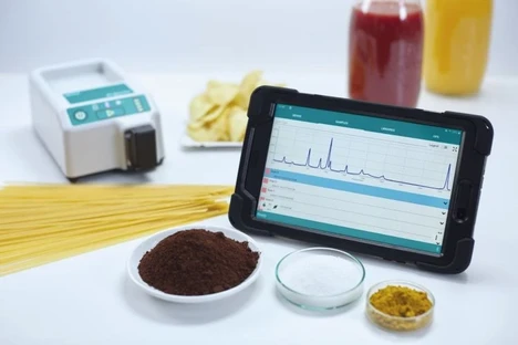 MISA – přenosný Raman spektrometr pro analýzu potravin