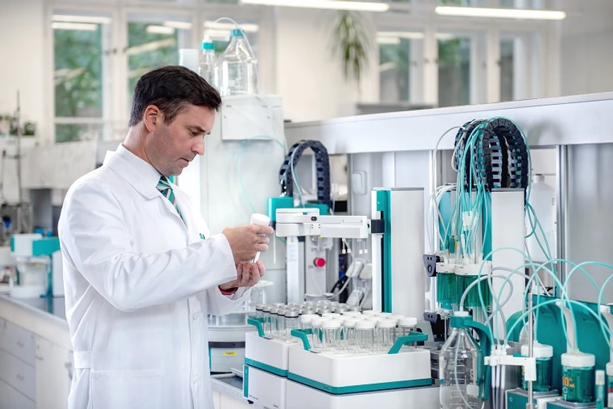 Metrohm: Metrohm iontová chromatografie