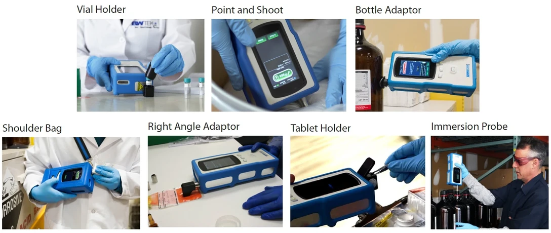 Metrohm: NanoRam - všechny výhody Ramanovy spektroskopie v ručním systému