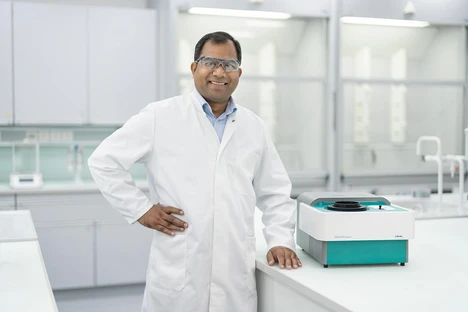 Představení systému Metrohm OMNIS NIRS