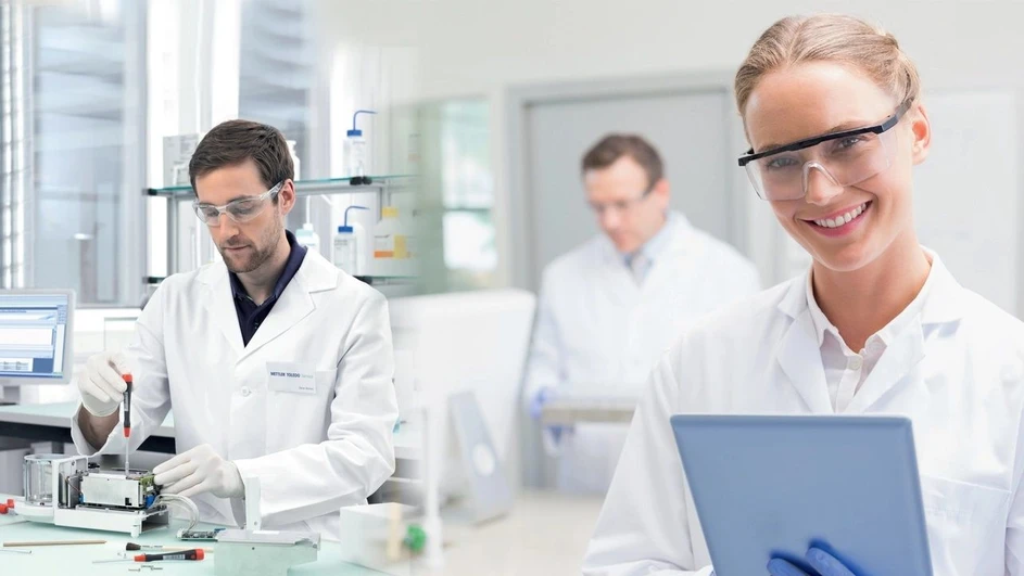 Mettler-Toledo: Service Balances the Smart Way