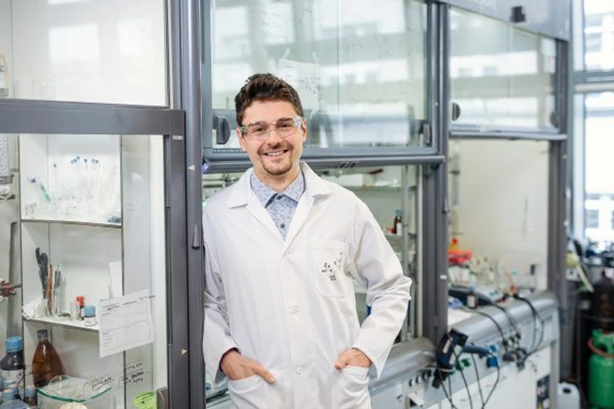 Nadace Experientia: Lukáš Janecký