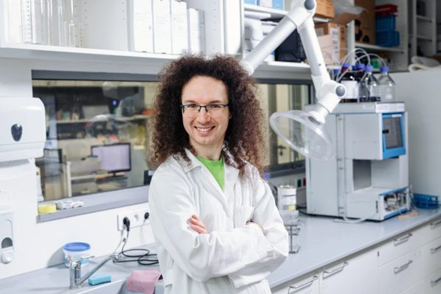 Nadace Experientia: Tomáš Fiala