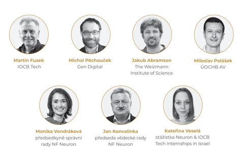 Sledujte Neuron Online Club: Jak být světově úspěšnější