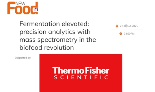 Fermentation elevated: precision analytics with mass spectrometry in the biofood revolution