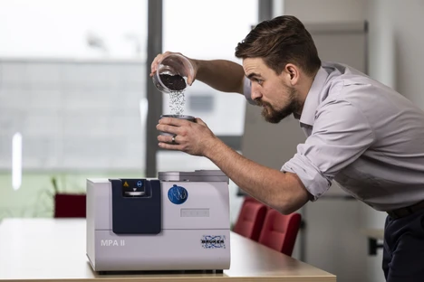 Obchodní a aplikační specialista (Analytické přístroje)