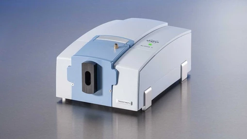 Bruker ALPHA II Infračervený spektrometr