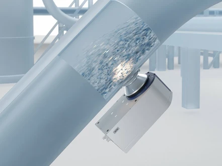 Bruker BEAM kompaktní procesní FT-NIR