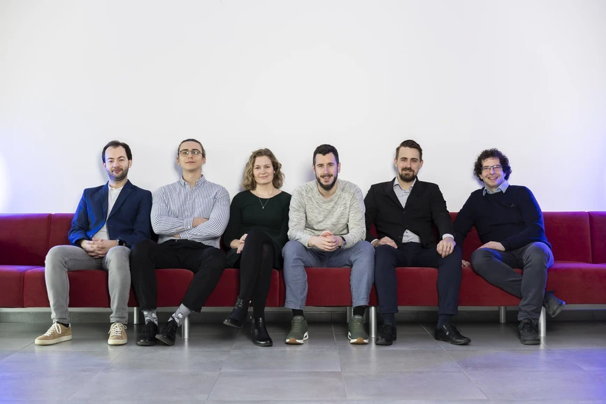 Optik Instruments: Team Optik Instruments 2024.