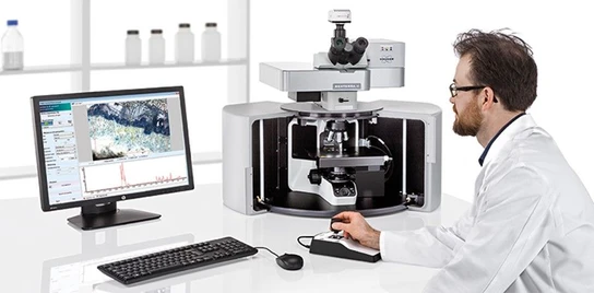 Nové trendy v oblasti Ramanovy spektrometrie