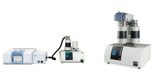 Společná TGA-FTIR analýza – kombinace, která dává smysl