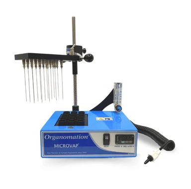 Organomation 15 Pozicový dusíkový koncentrátor MICROVAP