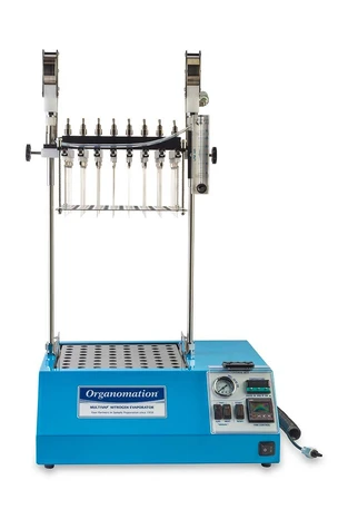 Organomation 64 Pozicový dusíkový koncentrátor MULTIVAP