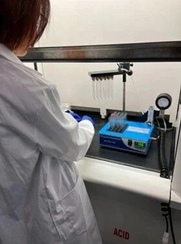 Organomation: Zrychlení výzkumu poruch metabolismu kreatinu díky efektivní přípravě vzorků před LC-MS/MS