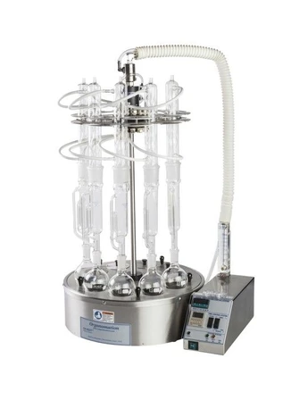 Organomation ROT-X-TRACT-S Soxhletův extraktor