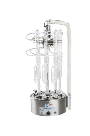 Organomation ROT-X-TRACT-S Soxhletův extraktor