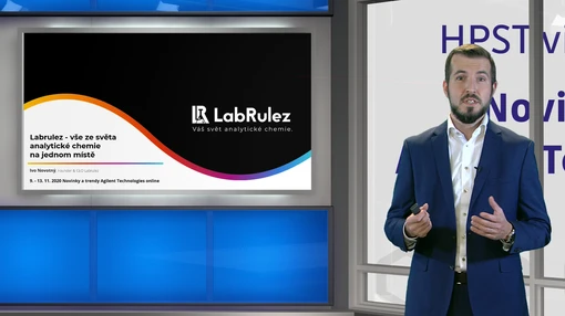 Portály LabRulez - vše ze světa analytické chemie na jednom místě