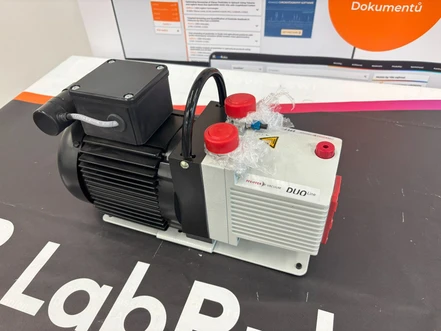 Pfeiffer rotační lamelová vývěva New-Duo 3 Rvp (230v), G7077-80056 (Bazar)