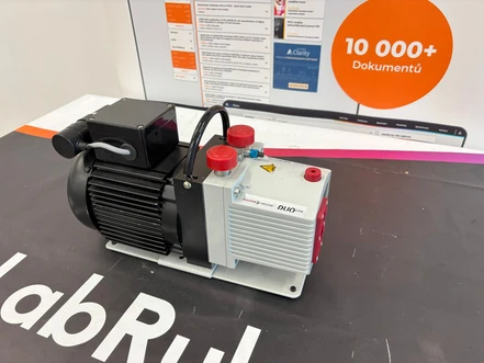 Pfeiffer Vacuum DUO 3 (G7077-80056) – Olejová dvoustupňová rotační vývěva (Bazar)