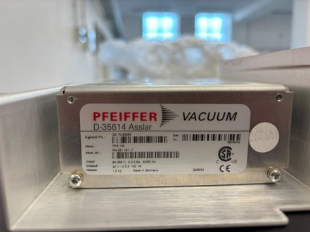 Pfeiffer turbo napájecí zdroj pro Agilent GC/MS 5975, G3170-80063 (testováno)