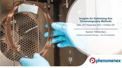 Insights for Optimizing Gas Chromatography Methods