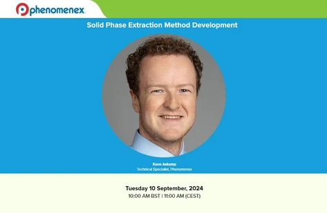 Solid Phase Extraction Method Development