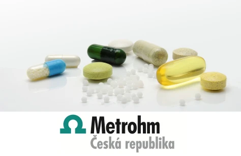 Seminář Metrohm a analýzy ve farmacii