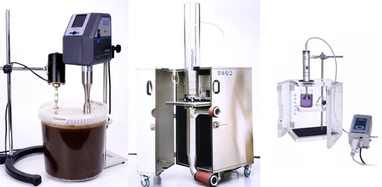 Příprava vzorků: Ultrazvuková extrakce z rostlin