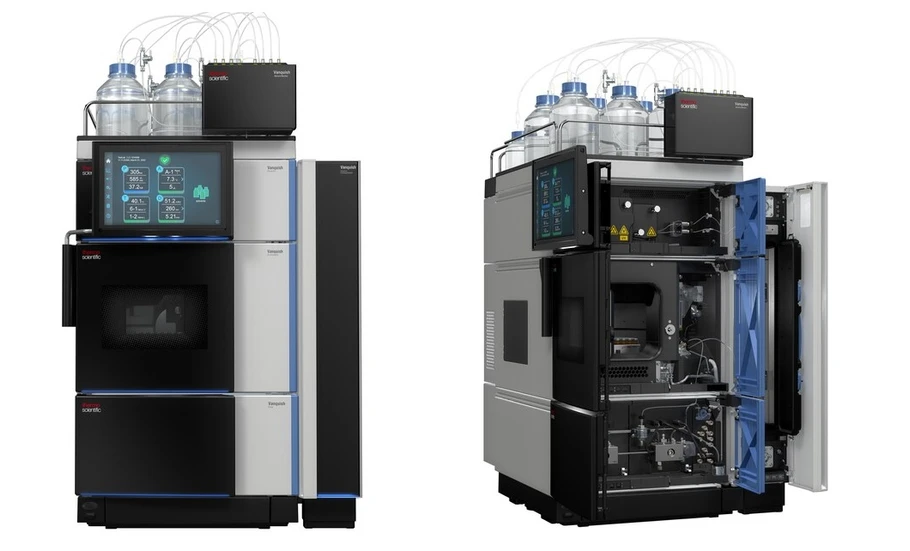 Pragolab: Systém Thermo Scientific Vanquish Flex UHPLC